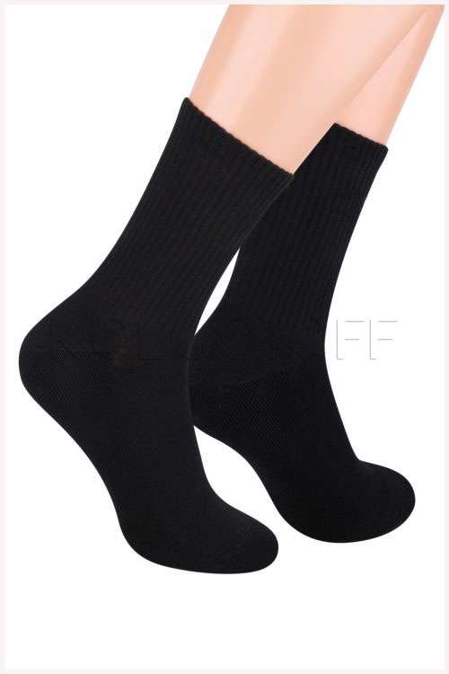 Шкарпетки з махровою стопою STEVEN ART 047